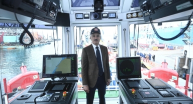 Bakan Uraloğlu: Boğazlarımızdan 1,9 milyon gemi geçti