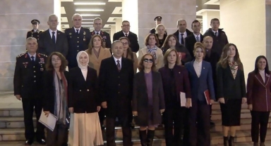 Bakan Yerlikaya: KADES şiddetin karşısında kadınların yanında