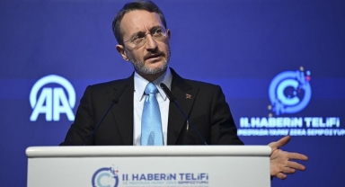 Başkan Altun: Küresel adalet krizini derinleştiren medya emperyalizmidir
