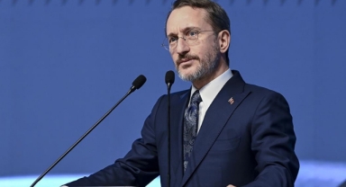 Başkan Altun: Suriye'nin istikrarı ve güvenliği önceliğimizdir