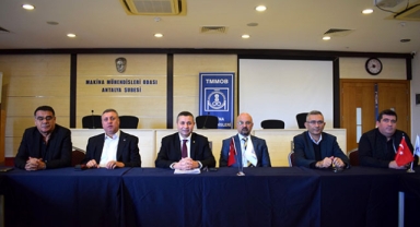 Başkan Atmaca: Yatırımcıları teşvik edici modeller geliştirmeliyiz