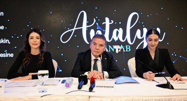Böcek: Antalya'nın tanıtımına önemli katkı sağlıyor