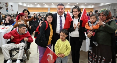 Başkan Böcek: Asıl engel sevgisizliktir