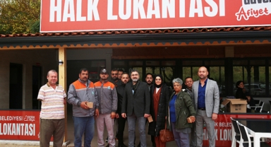 Başkan Kumbul 'özel' personellerle buluştu