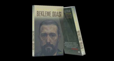 ‘Bekleme Odası’ kitapçılarda