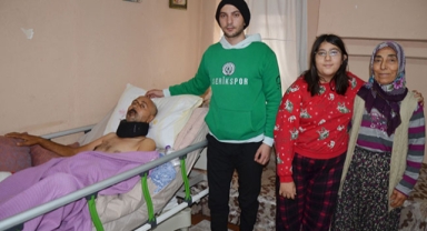 'Bisiklete binmeyeceğim, yürüyeceğim'