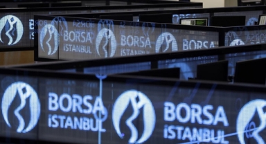 Borsa güne düşüşle başladı
