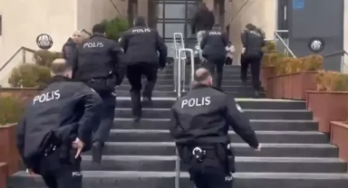 Bursa Adliyesi’nde silahlı saldırı