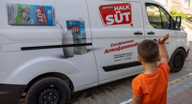 Büyükşehir'den sosyal destekler