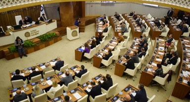 Büyükşehir'den yılın son meclisi