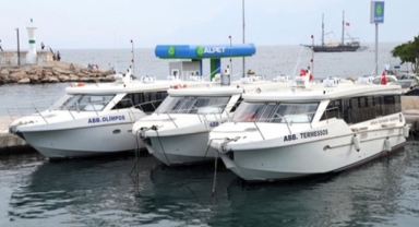 Büyükşehir Olimpos ve Termessos’u satıyor