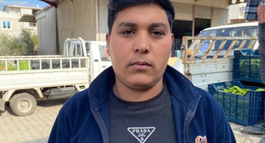 Çek sahibine teslim edildi