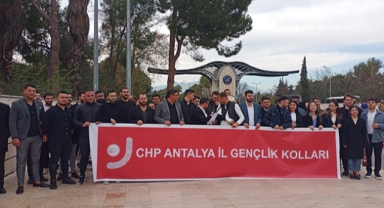 CHP: Bu bütçede gençlere yer yok!