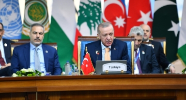 Cumhurbaşkan Erdoğan: Barış için daha fazla çaba harcamalıyız