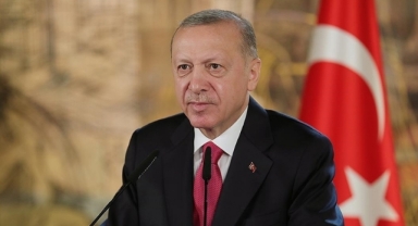 Cumhurbaşkanı Erdoğan: Çağa liderlik eden güçlü Türkiye hedefinde ilerliyoruz