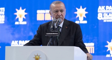 Cumhurbaşkanı Erdoğan: Terör prangasını parçalayıp atmak istiyoruz