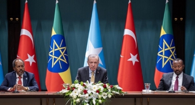 Cumhurbaşkanı Erdoğan: Yeni bir başlangıcın ilk adımını attık