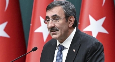 Cumhurbaşkanı Yardımcısı Yılmaz: Dezenflasyon sürecinin devam etmesini bekliyoruz
