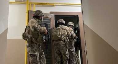 DEAŞ'a yönelik operasyonda 10 şüpheli tutuklandı
