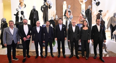 Deri ve Kürk Modası'nın kalbi Antalya'da