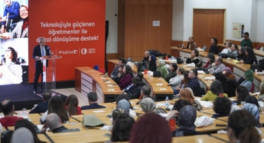 'Dijital Öğretmenler' bir araya geldi