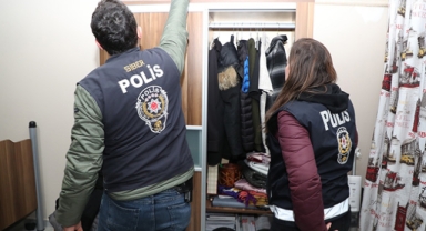 Dolandırıcılık operasyonunda 15 zanlı yakalandı