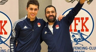 Doruk’tan altın vuruş
