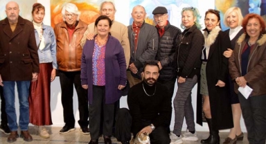 Dünden bugüne resim çalışmaları