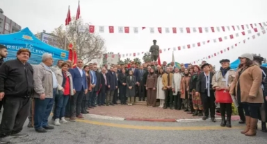 Düşman işgalinden kurtuluşu kutlandı