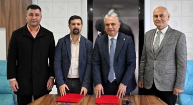 Eğitim için bir adım daha