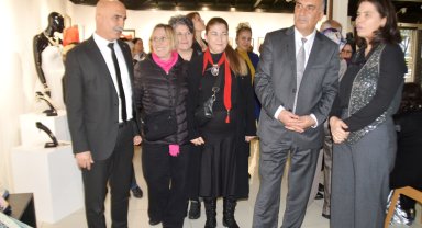 El emeği eserler sergide