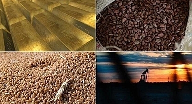 Emtia piyasasında geçen hafta gıda pozitif ayrıştı