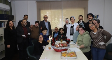 En ‘özel’ hediye