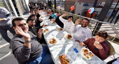 Engelsiz Yaşam Merkezi’nde Yerli Malı Haftası coşkusu