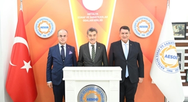 Erdem Cantimur AESOB'ta