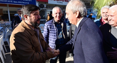 'Esnaf baş tacımızdır'