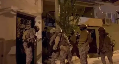 FETÖ operasyonunda 15 gözaltı