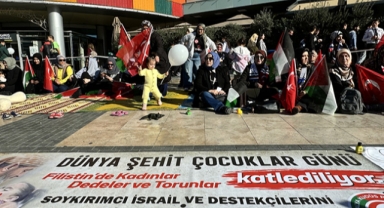 'Savaşın hedefi çocuklar olmamalı’