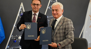 Finike'ye kardeş şehir
