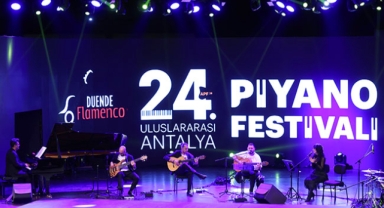Flamenko rüzgarı esti