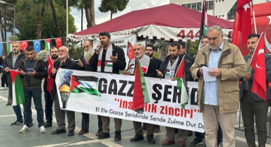 ‘Gazze’de 16 bin çocuk katledildi’