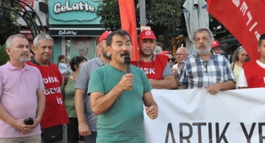 Grev yasaklarına örgütsel tepki