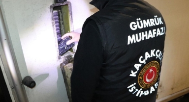 Gümrük Muhafaza ekipleri kaçakçılık operasyonlarını sürdürüyor