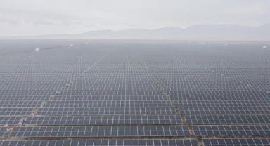 Güneş enerjisi kurulu gücünde hedef 20 bin megavat