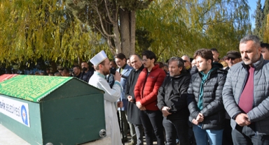 Hasan Ali İrban'ın annesi vefat etti