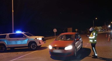 Havadan destekli trafik denetimi