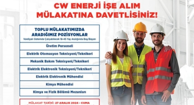 Hayalinizdeki işe kapı aralayın
