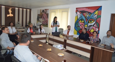 Hayvan bakımı ve hijyen eğitimi