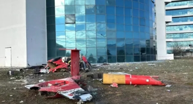 Helikopter kazasında 4 ölü