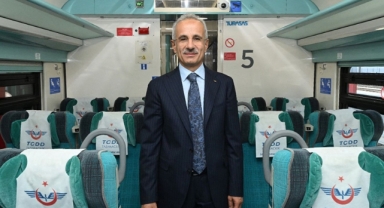 Hızlı tren hat uzunluğu 2 katına çıkacak